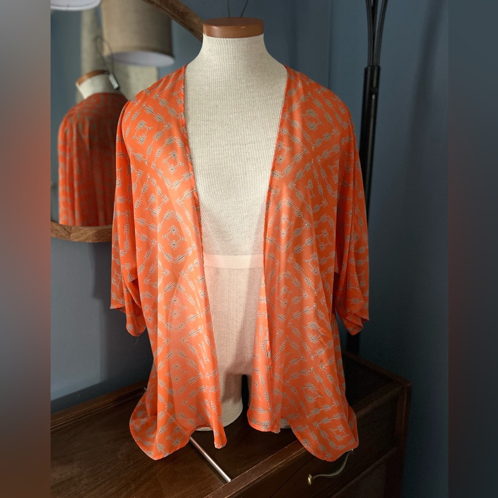 LuLaRoe Summer Duster Cardigan